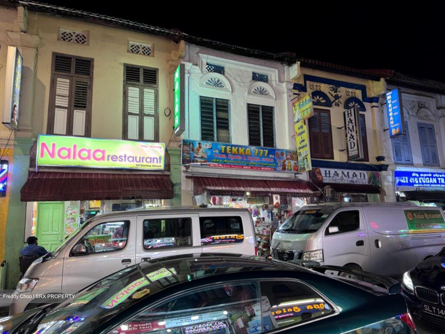 Little India Conservation Area (D8), Shop House #570472531